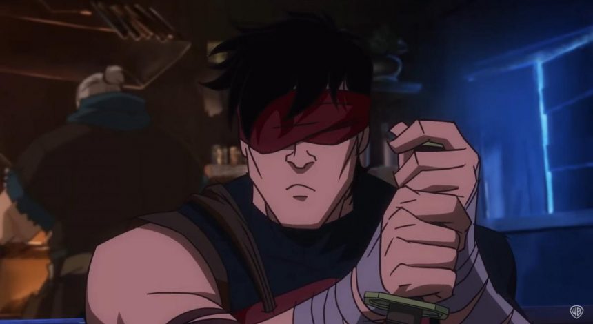 Анонсирован новый анимационный фильм по Mortal Kombat с множеством известных персонажей