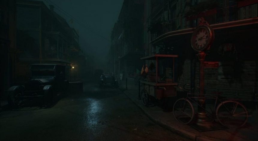 Утечка: культовая серия хорроров Alone in the Dark вернется с новой игрой-переосмыслением
