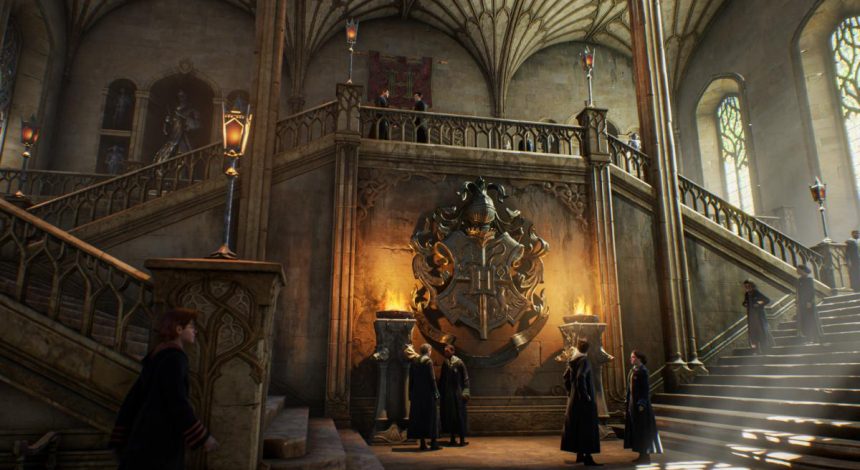 Розробники оголосили дату виходу нової гри за мотивами "Гаррі Поттера" Hogwarts Legacy