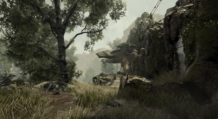 Шахти і павуки: вийшов перший трейлер ремейка культової рольової гри Gothic