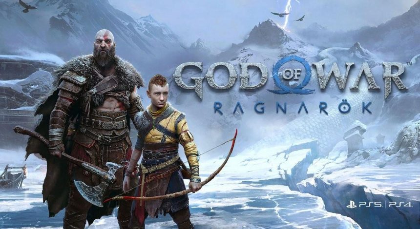 Інсайдер показав, як буде виглядати Одін в God of War Ragnarök