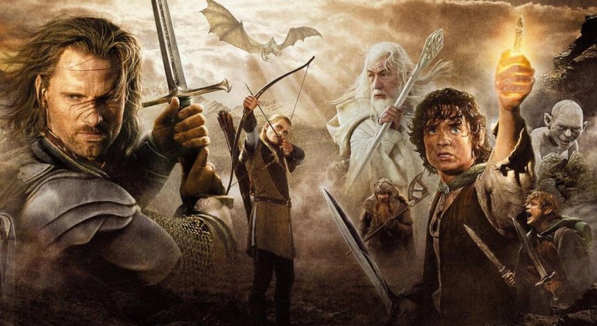 Творці візуальних ефектів для кінотрилогії анонсували гру за мотивами "Володаря перснів"