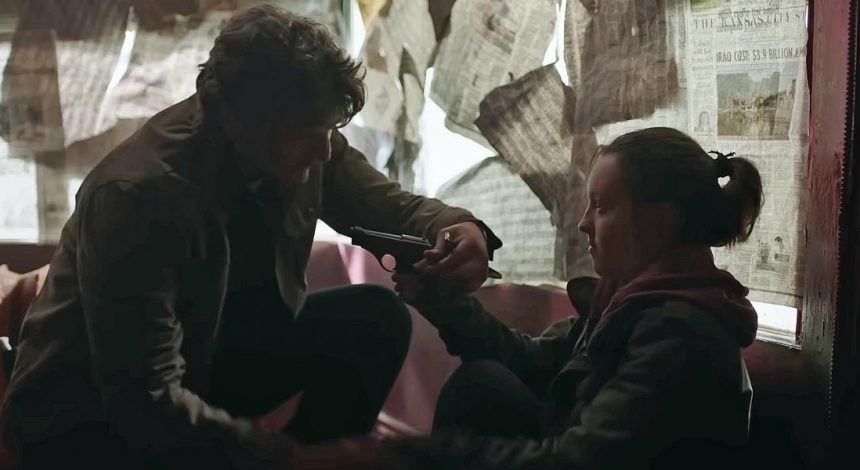 Вышел первый тизер сериала, снятого по видеоигре The Last of Us