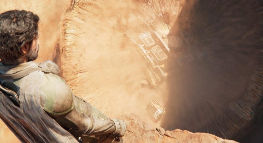 Анонсирована новая игра по знаменитому роману "Дюна" – Dune: Awakening