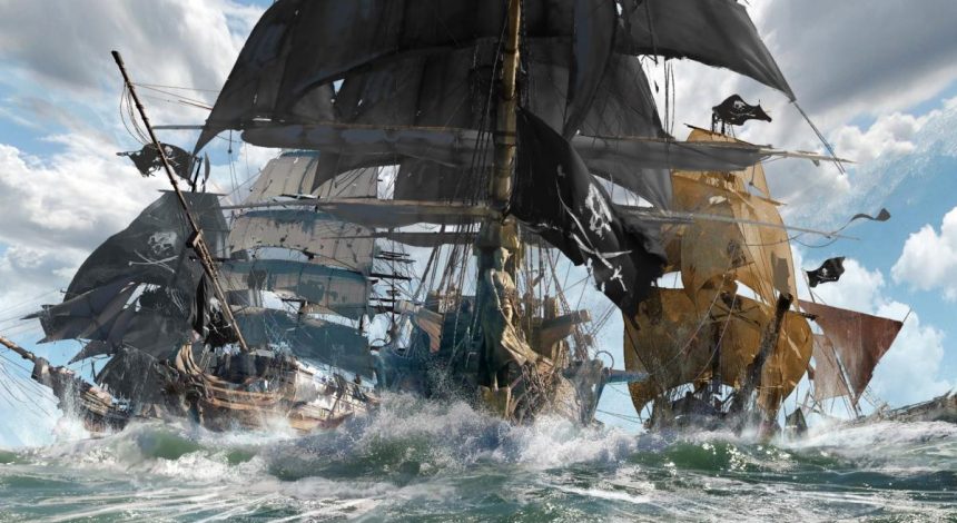 Прожорливая игра: опубликованы системные требования пиратского экшена Skull and Bones