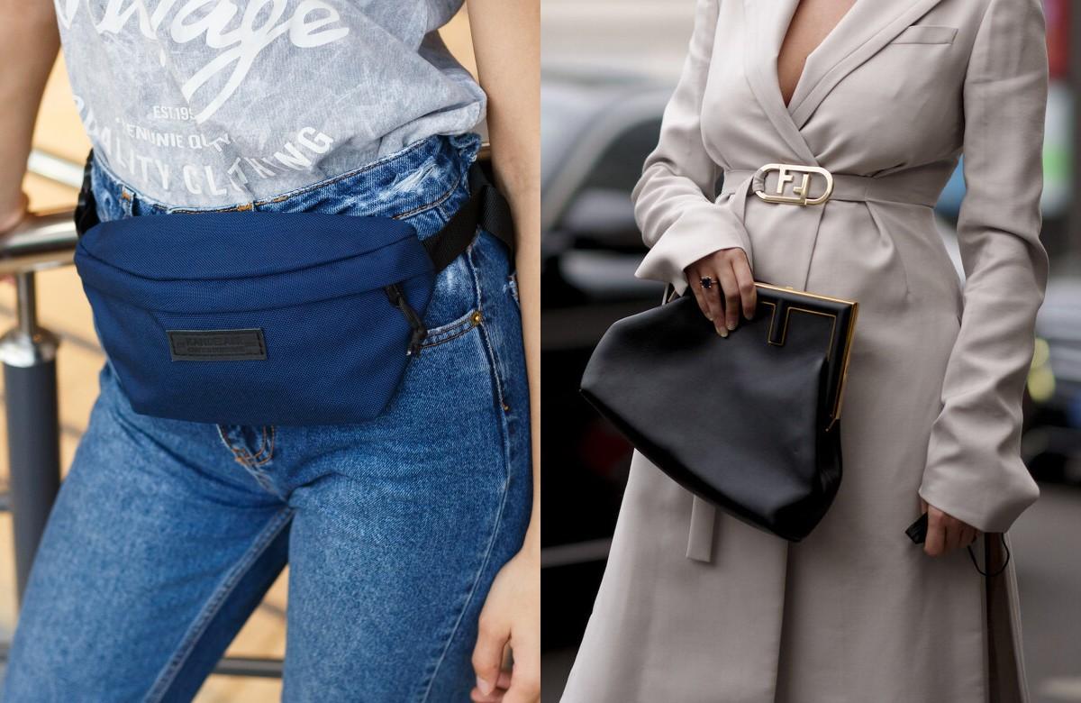 Антитренди в одязі / колаж з фото Антитренди в одязі / колаж з фото