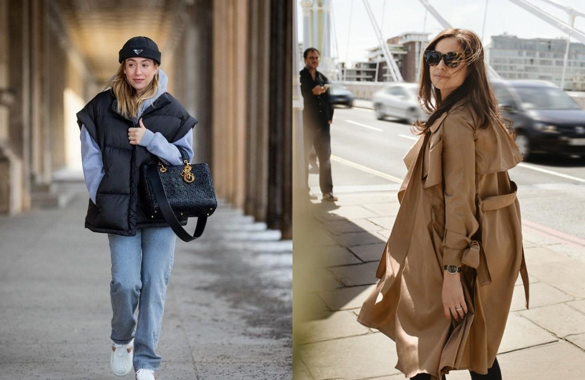 Антитренди в одязі / колаж з фото Антитренди в одязі / колаж з фото