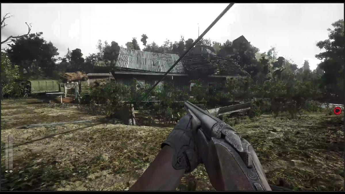 Злитий скриншот S.T.A.L.K.E.R. 2 / фото з соцмереж Злитий скриншот S.T.A.L.K.E.R. 2 / фото з соцмереж