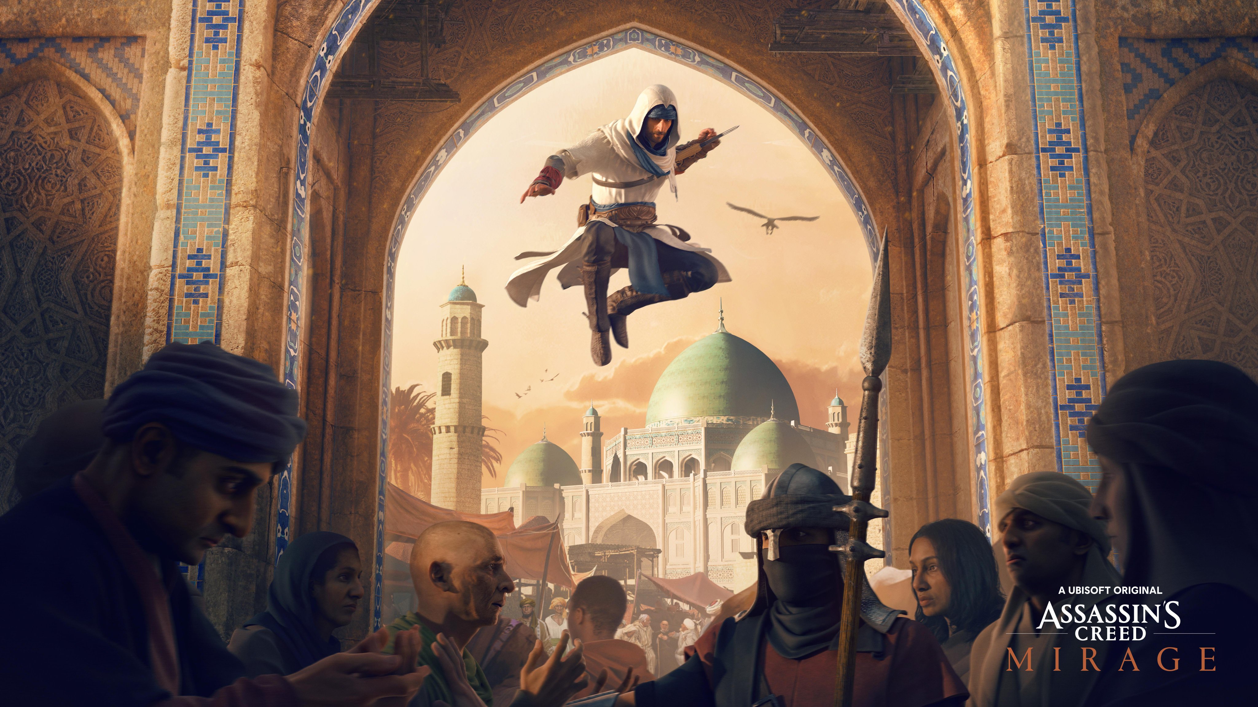 Ubisoft вынуждено анонсировала новую Assassin's Creed / фото Ubisoft