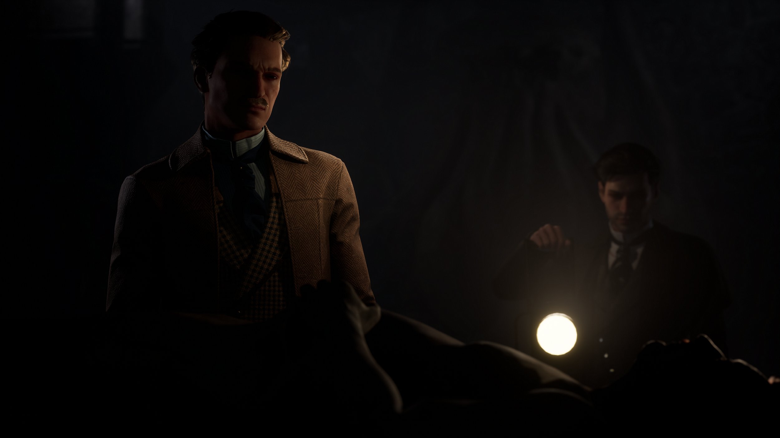 Новый скриншот Sherlock Holmes The Awakened / фото Frogwares