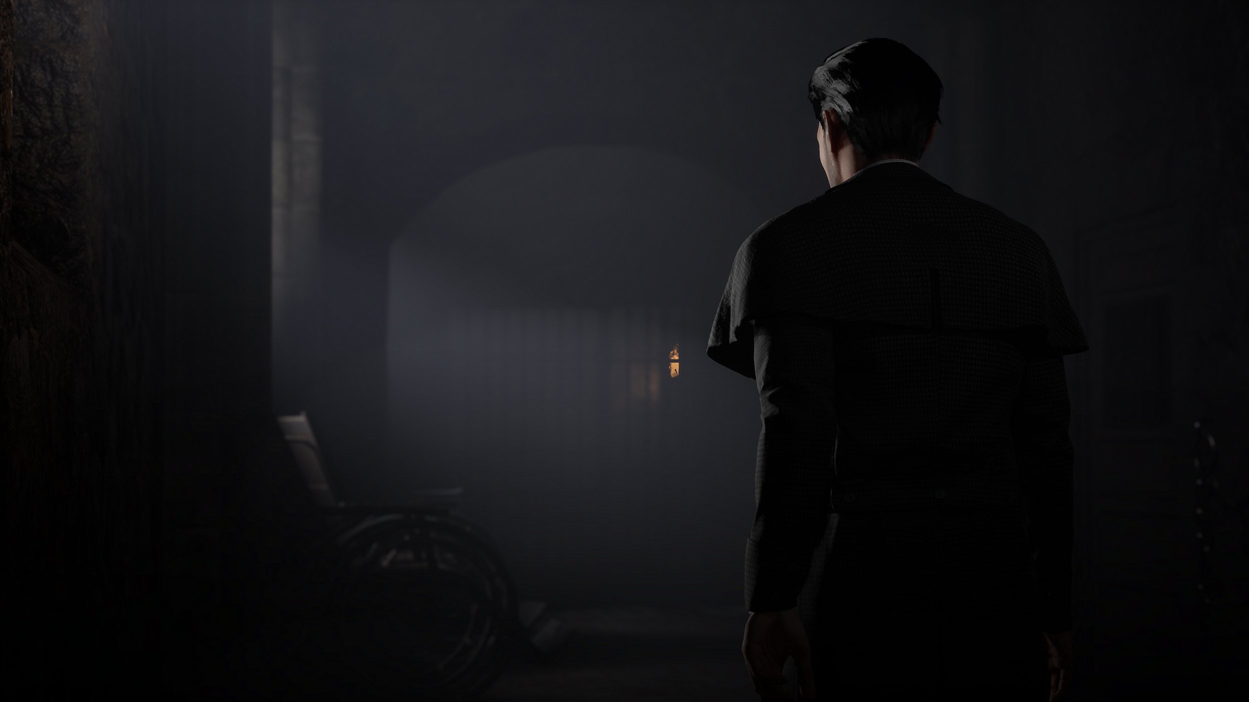 Новый скриншот Sherlock Holmes The Awakened / фото Frogwares