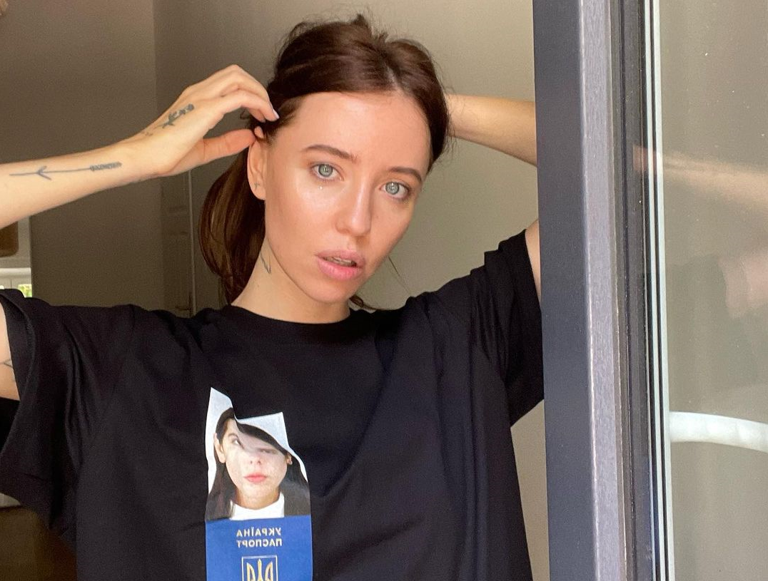 Надя Дорофеева показала архивное фото / instagram.com/nadyadorofeeva Надя Дорофеева показала архивное фото / instagram.com/nadyadorofeeva