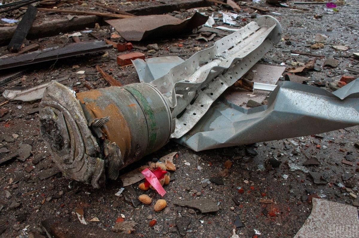 От вражеских ударов пострадало почти 50 населенных пунктов / фото УНИАН, Андрей Мариенко