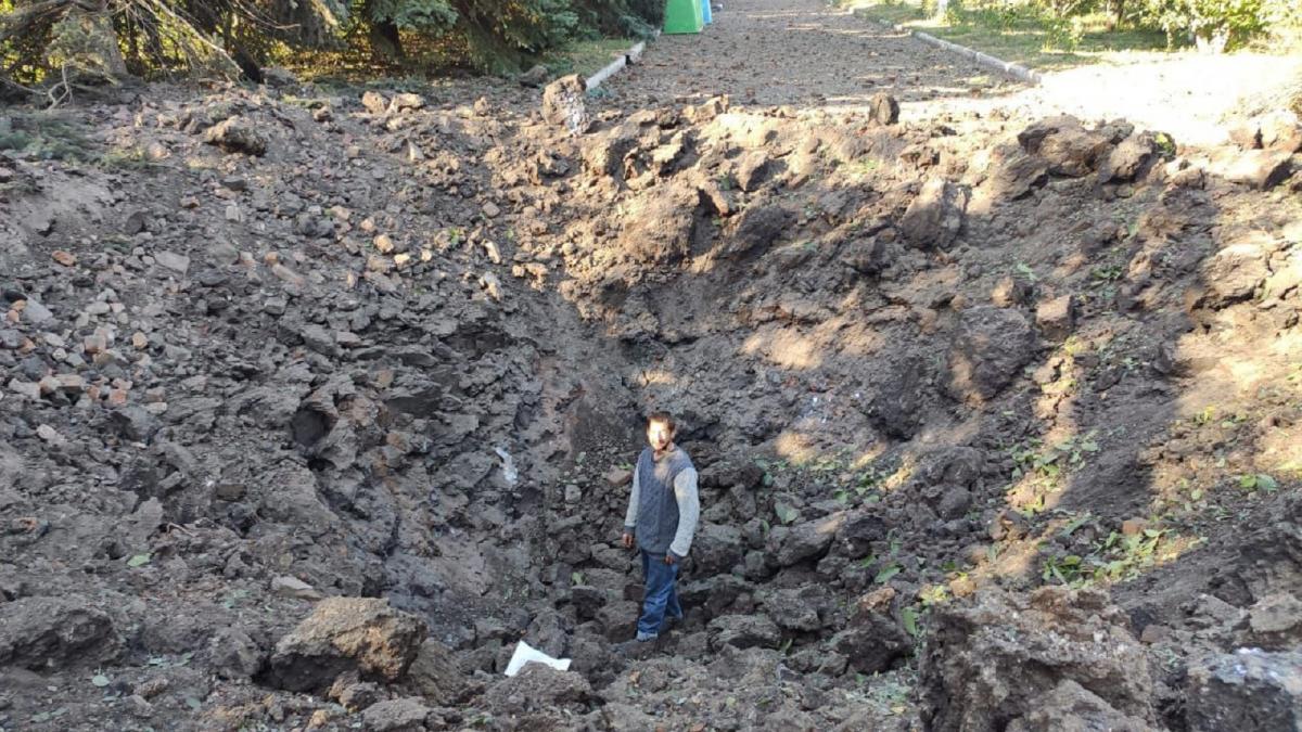 Росіяни зосередилися на спробі захопити Донбас / t.me/pavlokyrylenko_donoda Росіяни зосередилися на спробі захопити Донбас / t.me/pavlokyrylenko_donoda