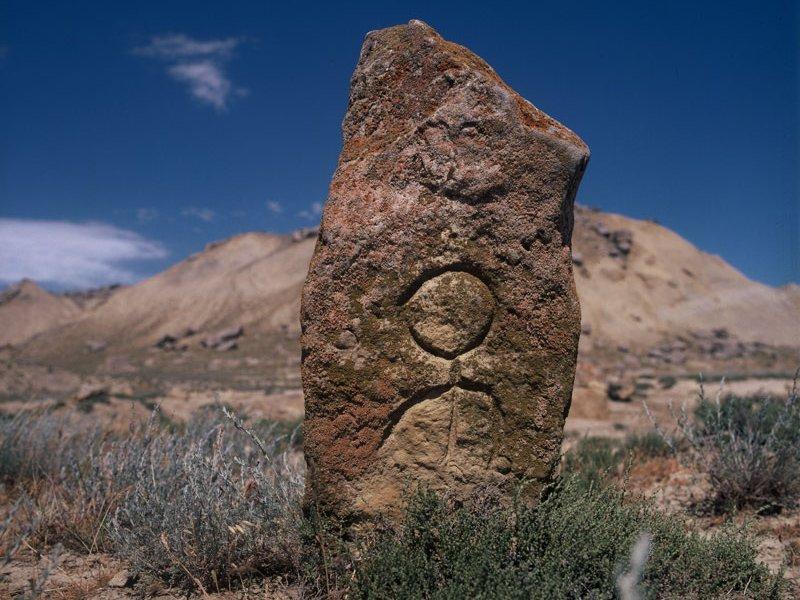 В "Гобустане" появился украиноязычный аудиогид \ фото gobustan-rockart.az В "Гобустане" появился украиноязычный аудиогид \ фото gobustan-rockart.az