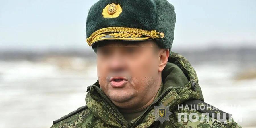 Генерал планировал и командовал захватом Киевской области \ фото МВС Генерал планировал и командовал захватом Киевской области \ фото МВС