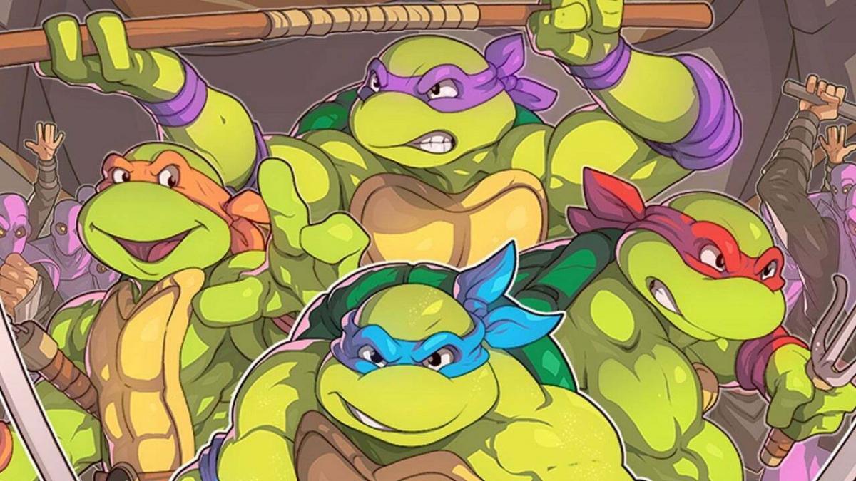 В разработке находится новая крупнобюджетная игра про Черепашек-ниндзя / фото Pure Xbox В разработке находится новая крупнобюджетная игра про Черепашек-ниндзя / фото Pure Xbox