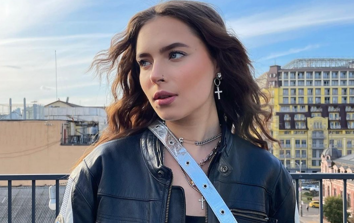 Дочь Елены Кравец Маша / фото instagram.com/maarriill/