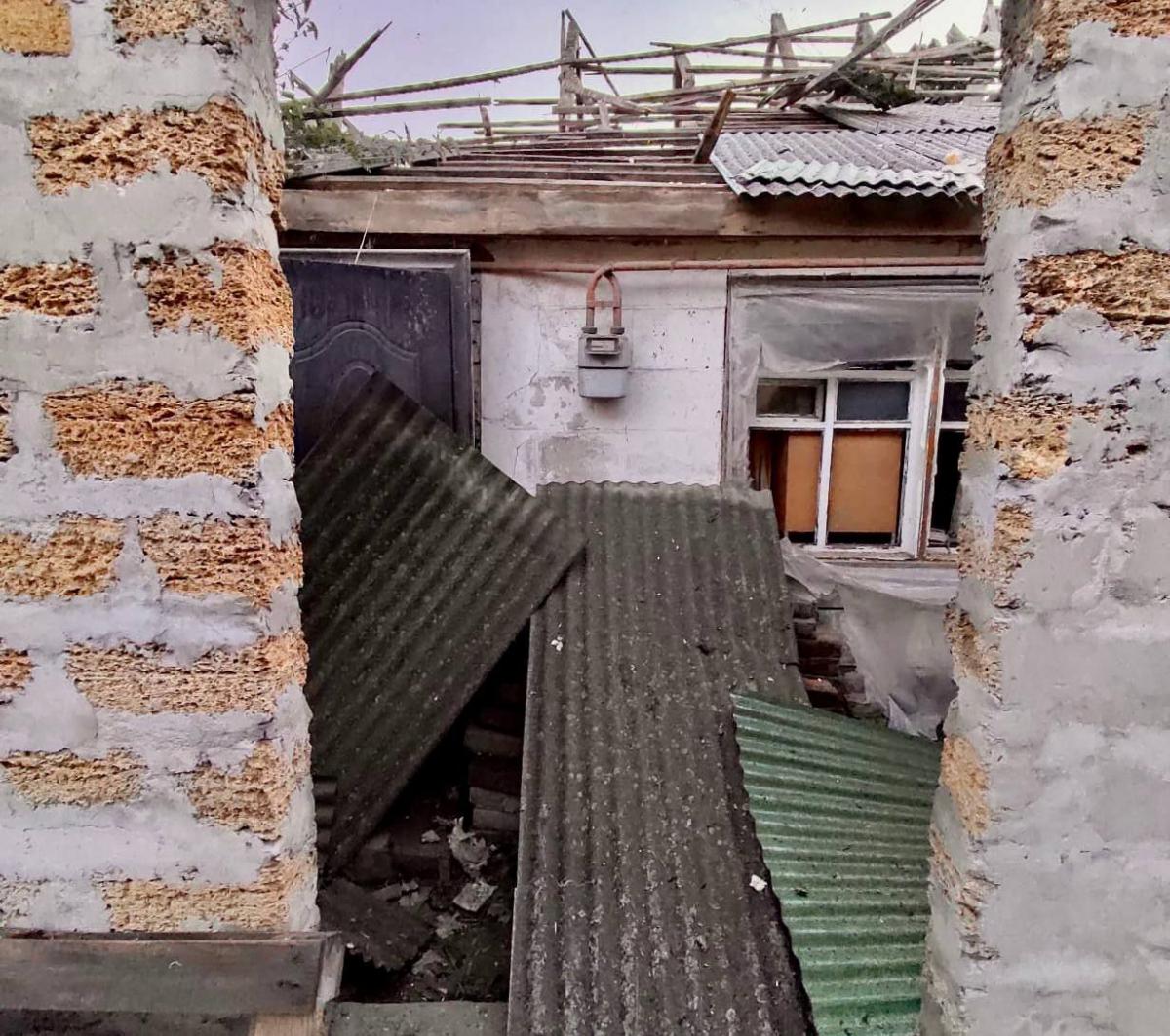 Враг продолжает ночные дерзкие обстрелы Днепропетровщины / фото Валентин Резниченко Враг продолжает ночные дерзкие обстрелы Днепропетровщины / фото Валентин Резниченко