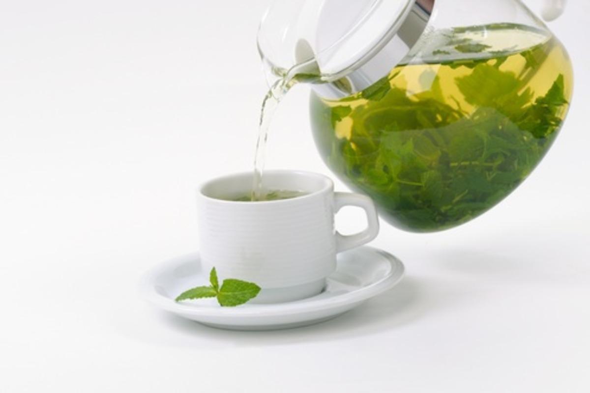 Зеленый чай нельзя долго заваривать / фото flickr.com/activespark