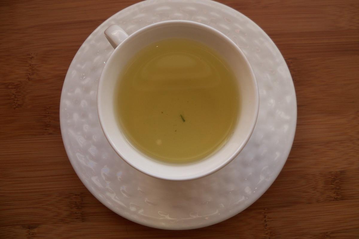 Зеленый чай активизирует процессы жиросжигания / фото flickr.com/agirlwithtea