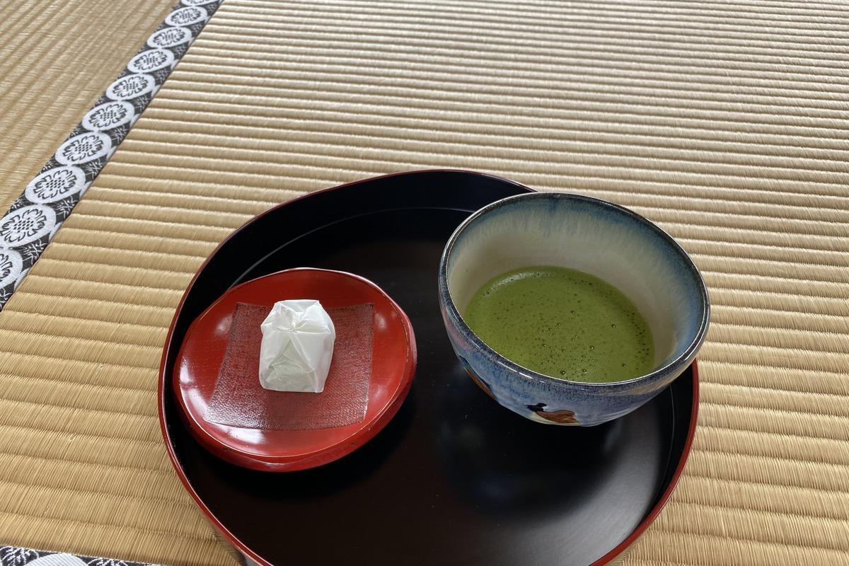 Самым полезным зеленым чаем считается матча / фото flickr.com/kanesue