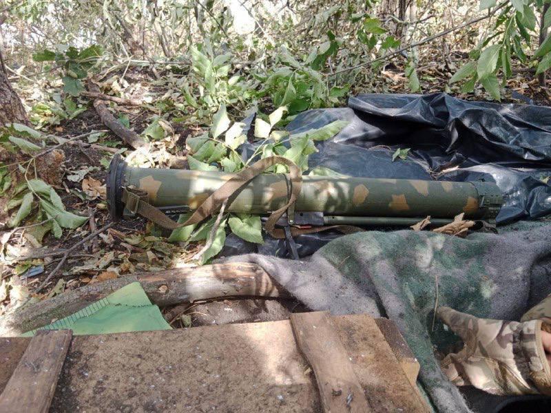 На Херсонщине в плен попали оккупанты с секс-игрушкой / Оперативный ВСУ На Херсонщине в плен попали оккупанты с секс-игрушкой / Оперативный ВСУ