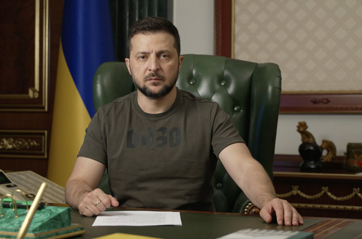 Зеленский провел заседание ставки \ фото president.gov.ua Зеленский провел заседание ставки \ фото president.gov.ua