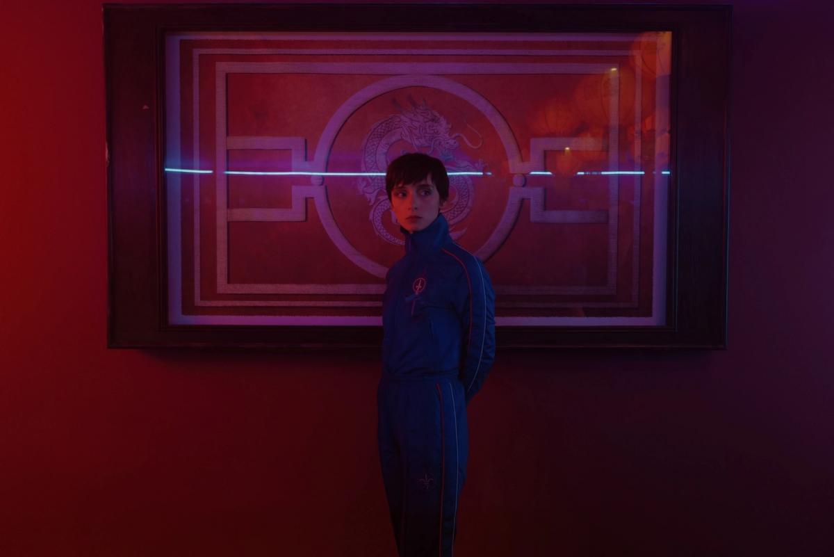 Кадр з серіалу "Ковбой з Копенгагена" / фото Netflix Кадр з серіалу "Ковбой з Копенгагена" / фото Netflix