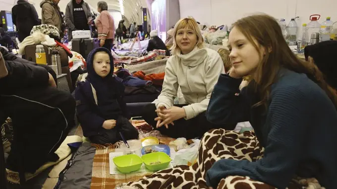 'Свобода у вогні': кореспондентка ТСН Наталія Нагорна стала героїнею масштабного документального проєкту про війну 'Свобода у вогні': кореспондентка ТСН Наталія Нагорна стала героїнею масштабного документального проєкту про війну