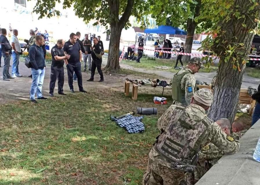 Суд взял под стражу двух военнослужащих / фото Владислав Атрошенко Суд взял под стражу двух военнослужащих / фото Владислав Атрошенко