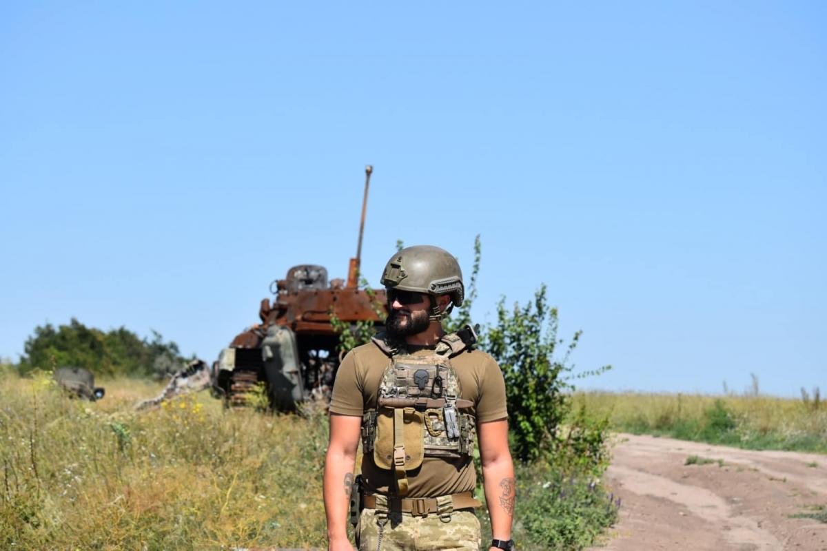 В ОП зазначають, що українські захисники готові до великої кількості російських військових / facebook.com/MinistryofDefence.UA