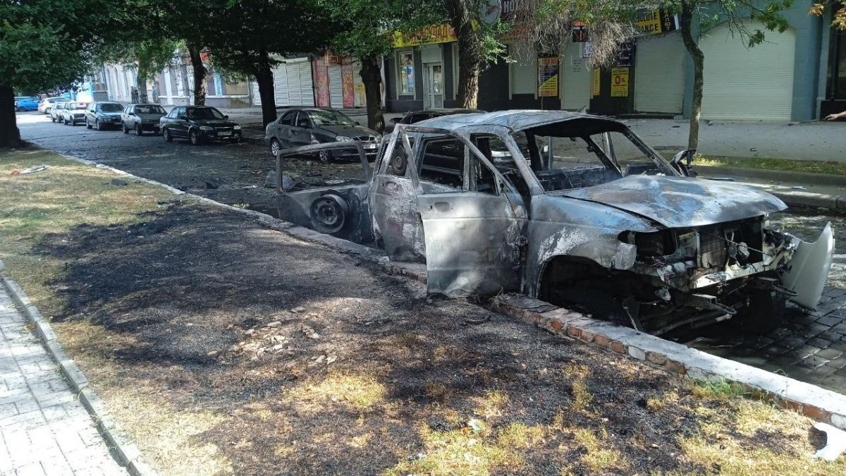 Бердянськ наразі окупований росіянами \ Фото з росЗМІ Бердянськ наразі окупований росіянами \ Фото з росЗМІ