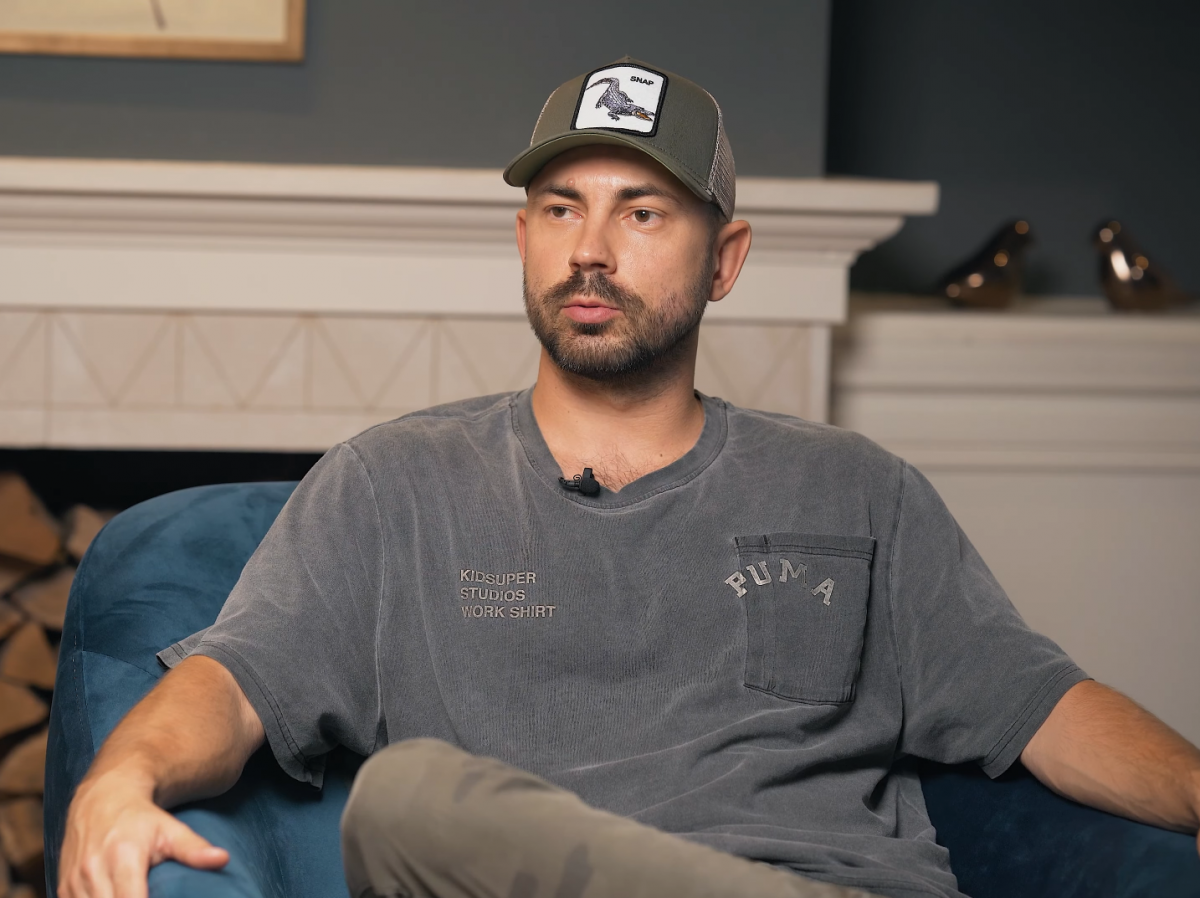 Андрій Бедняков / Скріншот Андрій Бедняков / Скріншот