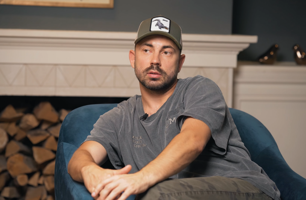 Ведучий зазначив, що він та його дружина ніколи не сваряться через гроші / скриншот Ведучий зазначив, що він та його дружина ніколи не сваряться через гроші / скриншот