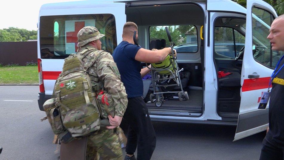 За розслідування інциденту взялося Державне бюро розслідувань \ фото Суспільне За розслідування інциденту взялося Державне бюро розслідувань \ фото Суспільне
