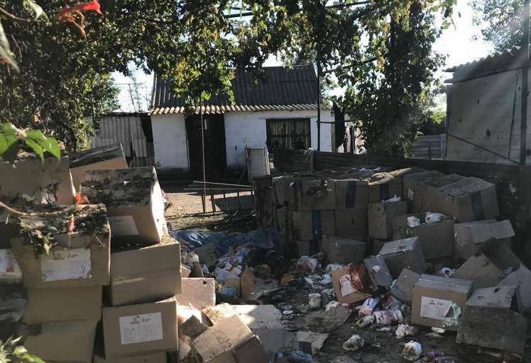Three people were killed due to enemy shelling in the Zaporozhye region / photo t.me/starukhofficial Three people were killed due to enemy shelling in the Zaporozhye region / photo t.me/starukhofficial
