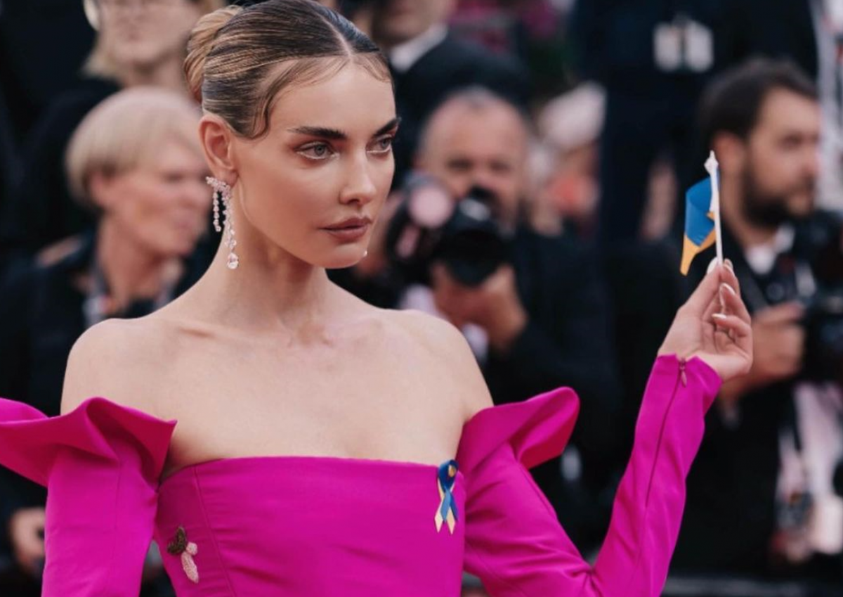 Аліна Байкова зізнається, що її здивував вчинок колеги / фото instagram.com Аліна Байкова зізнається, що її здивував вчинок колеги / фото instagram.com