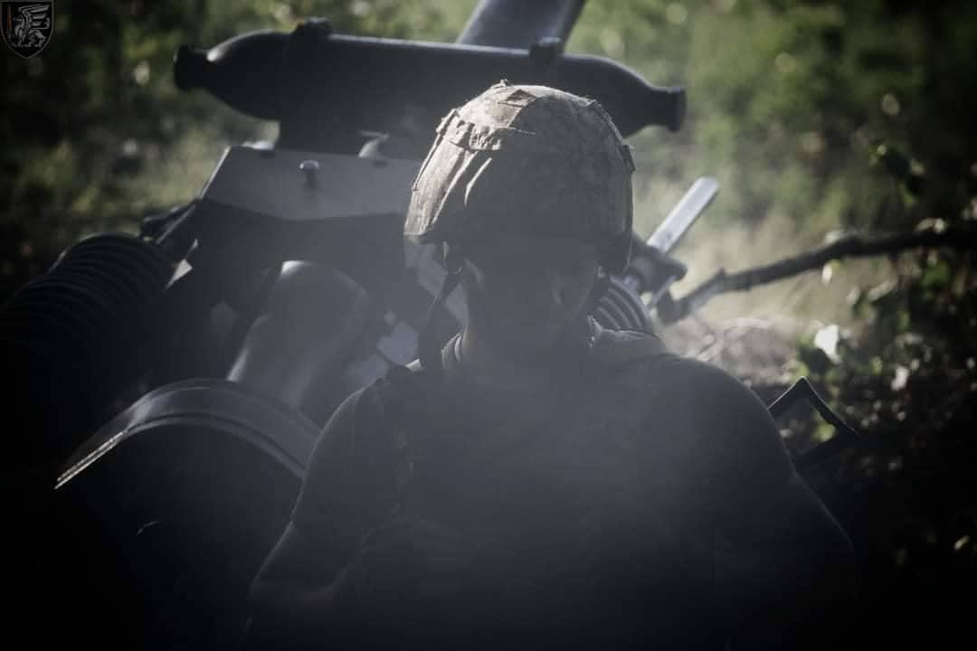 Военных ВСУ готовят к зиме \ фото facebook.com/MinistryofDefence.UA