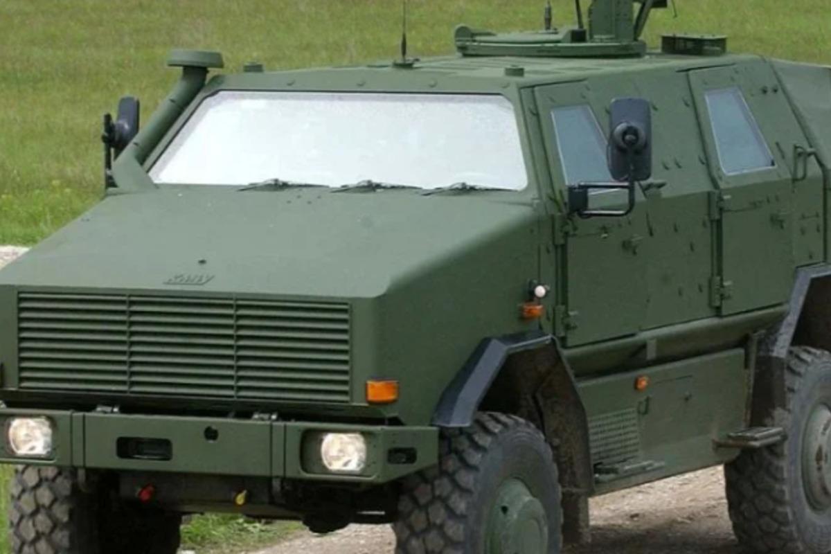 Германия отказалась предоставлять Украине бронеавто Dingo, узнали журналисты / фото Wikipedia Германия отказалась предоставлять Украине бронеавто Dingo, узнали журналисты / фото Wikipedia