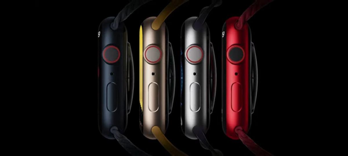 Apple представила новые Apple Watch 8: цена и характеристики / скриншот Apple представила новые Apple Watch 8: цена и характеристики / скриншот
