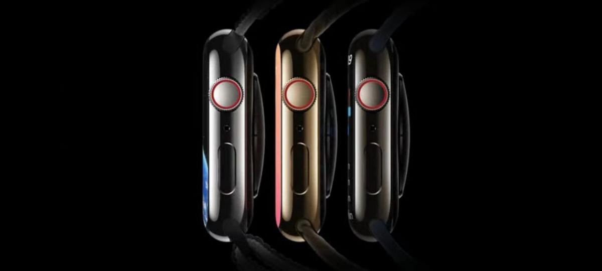 Apple представила новые Apple Watch 8: цена и характеристики / скриншот Apple представила новые Apple Watch 8: цена и характеристики / скриншот