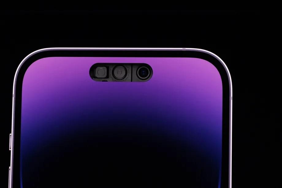 Pro-модели iPhone 14 от Apple потеряли “челку” / скриншот Pro-модели iPhone 14 от Apple потеряли “челку” / скриншот