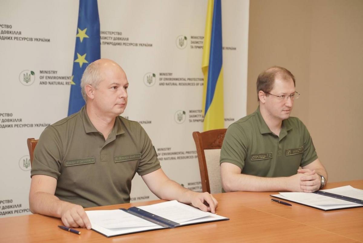 В уряді Литви вітають рішення Кабміну щодо реформи лісової галузі В уряді Литви вітають рішення Кабміну щодо реформи лісової галузі