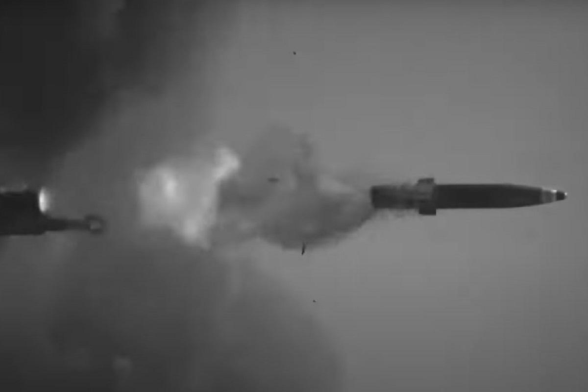 Украине передают высокоточные снаряды Excalibur / скриншот