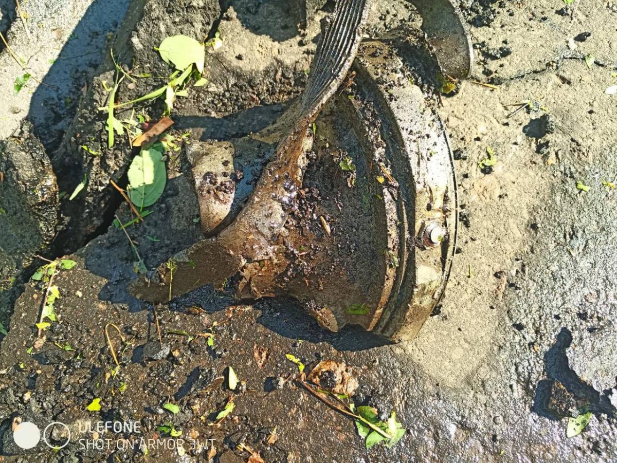 Росія поливає вогнем Харків - є жертви та поранені (фото)