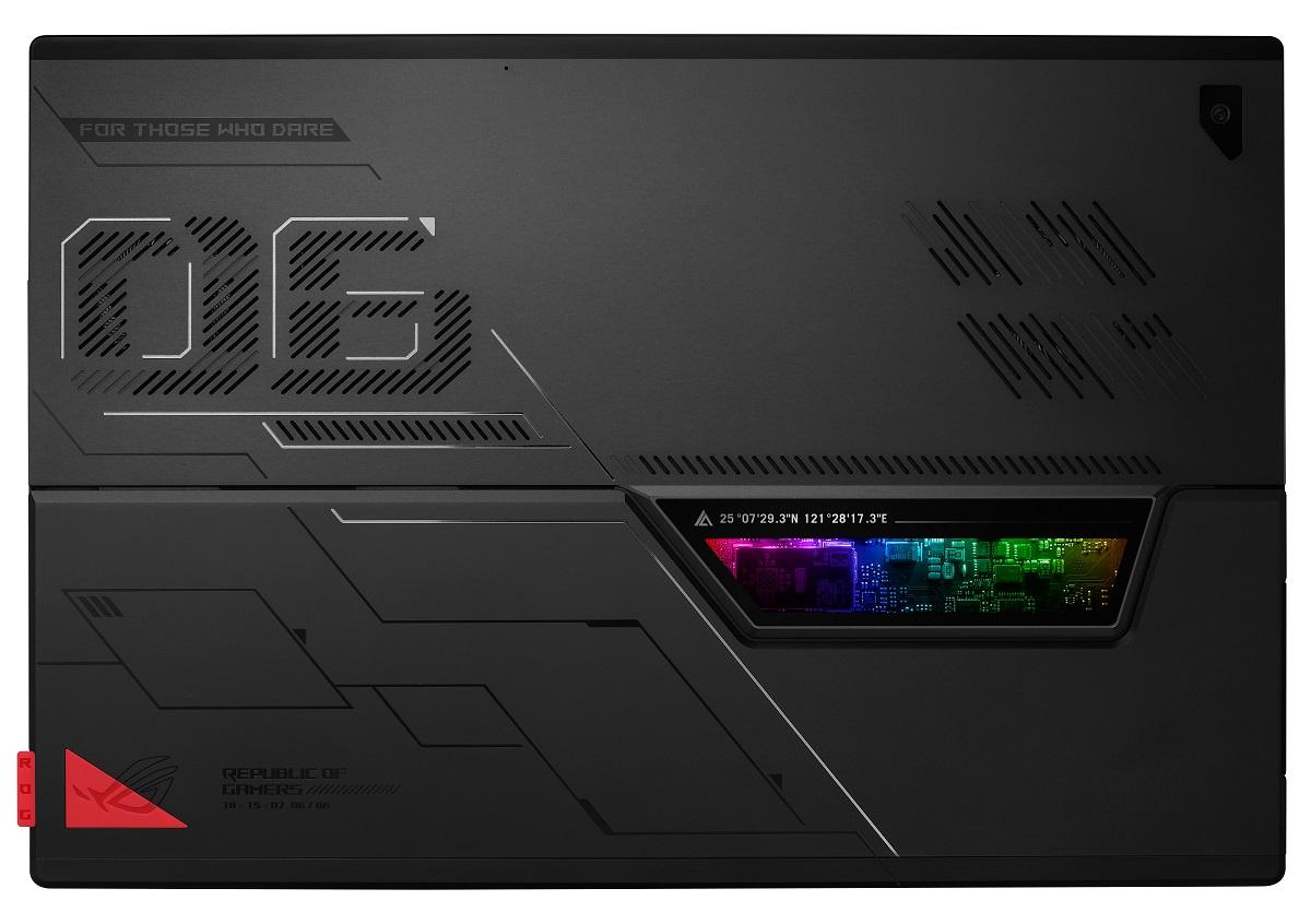 ROG Flow Z13 от компании ASUS / фото пресс-службы ROG Flow Z13 от компании ASUS / фото пресс-службы