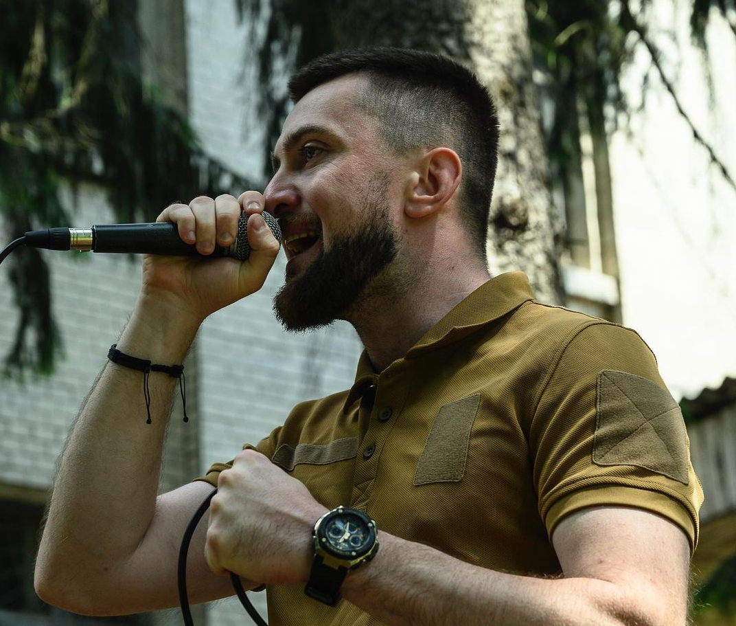 Олександр Ярмак / instagram.com/yarmak_music Олександр Ярмак / instagram.com/yarmak_music