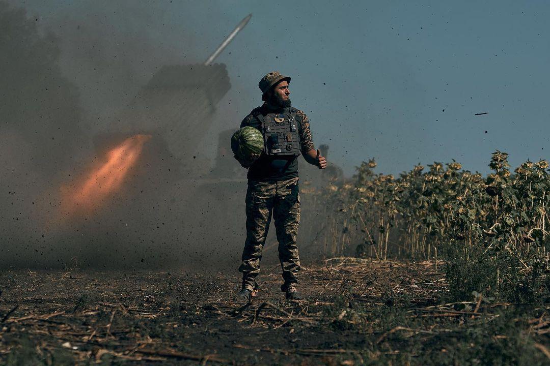 Отвоюют ли ВСУ Херсон в ближайшее время / фото instagram.com/libkos Отвоюют ли ВСУ Херсон в ближайшее время / фото instagram.com/libkos