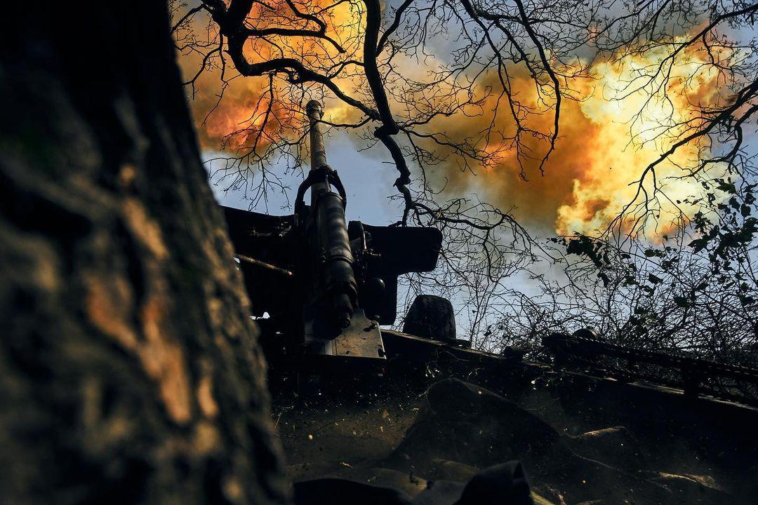 У Запорізькій області армія України може стрімко рушити вперед, повідомив Олексій Арестович / фото instagram.com/libkos